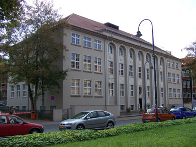 Jena Planetarium Phyletisches Museum